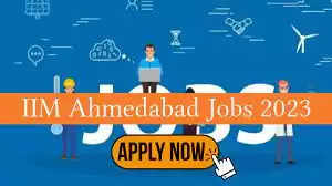 IIM AHMEDABAD Recruitment 2023: भारतीय प्रबंधन संस्थान (IIM AHMEDABAD) में नौकरी (Sarkari Naukri) पाने का एक शानदार अवसर निकला है। IIM AHMEDABAD ने रिसर्च सहायक के पदों (IIM AHMEDABAD Recruitment 2023) को भरने के लिए आवेदन मांगे हैं। इच्छुक एवं योग्य उम्मीदवार जो इन रिक्त पदों (IIM AHMEDABAD Recruitment 2023) के लिए आवेदन करना चाहते हैं, वे IIM AHMEDABAD की आधिकारिक वेबसाइट iima.ac.in पर जाकर अप्लाई कर सकते हैं। इन पदों (IIM AHMEDABAD Recruitment 2023) के लिए अप्लाई करने की अंतिम तिथि 10 मार्च 2023 है।   इसके अलावा उम्मीदवार सीधे इस आधिकारिक लिंक पर क्लिक करके भी इन पदों (IIM AHMEDABAD Recruitment 2023) के लिए अप्लाई कर सकते हैं।   अगर आपको इस भर्ती से जुड़ी और डिटेल जानकारी चाहिए, तो आप इस लिंक IIM AHMEDABAD Recruitment 2023 Notification PDF के जरिए आधिकारिक नोटिफिकेशन (IIM AHMEDABAD Recruitment 2023) को देख और डाउनलोड कर सकते हैं। इस भर्ती (IIM AHMEDABAD Recruitment 2023) प्रक्रिया के तहत कुल 1 पद को भरा जाएगा।   IIM AHMEDABAD Recruitment 2023 के लिए महत्वपूर्ण तिथियां ऑनलाइन आवेदन शुरू होने की तारीख – ऑनलाइन आवेदन करने की आखरी तारीख-  10 मार्च 2023 लोकेशन- अहमदाबाद IIM AHMEDABAD Recruitment 2023 के लिए पदों का  विवरण पदों की कुल संख्या- 1-  पद IIM AHMEDABAD Recruitment 2023 के लिए योग्यता (Eligibility Criteria) रिसर्च सहायक  - मान्यता प्राप्त संस्थान से अर्थशास्त्र में  स्नातकोत्तर डिग्री प्राप्त हो और अनुभव हो IIM AHMEDABAD Recruitment 2023 के लिए उम्र सीमा (Age Limit) उम्मीदवारों की आयु विभाग के नियमानुसार मान्य होगी। IIM AHMEDABAD Recruitment 2023 के लिए वेतन (Salary) रिसर्च सहायक : विभाग के नियमानुसार IIM AHMEDABAD Recruitment 2023 के लिए चयन प्रक्रिया (Selection Process) रिसर्च सहायक : साक्षात्कार के आधार पर किया जाएगा। IIM AHMEDABAD Recruitment 2023 के लिए आवेदन कैसे करें इच्छुक और योग्य उम्मीदवार IIM AHMEDABADकी आधिकारिक वेबसाइट (iima.ac.in) के माध्यम से 10 मार्च 2023 तक आवेदन कर सकते हैं। इस सबंध में विस्तृत जानकारी के लिए आप ऊपर दिए गए आधिकारिक अधिसूचना को देखें। यदि आप सरकारी नौकरी पाना चाहते है, तो अंतिम तिथि निकलने से पहले इस भर्ती के लिए अप्लाई करें और अपना सरकारी नौकरी पाने का सपना पूरा करें। इस तरह की और लेटेस्ट सरकारी नौकरियों की जानकारी के लिए आप naukrinama.com पर जा सकते है IIM AHMEDABAD Recruitment 2023: A great opportunity has emerged to get a job (Sarkari Naukri) in the Indian Institute of Management (IIM AHMEDABAD). IIM AHMEDABAD has sought applications to fill the posts of Research Assistant (IIM AHMEDABAD Recruitment 2023). Interested and eligible candidates who want to apply for these vacant posts (IIM AHMEDABAD Recruitment 2023), they can apply by visiting the official website of IIM AHMEDABAD iima.ac.in. The last date to apply for these posts (IIM AHMEDABAD Recruitment 2023) is 10 March 2023. Apart from this, candidates can also apply for these posts (IIM AHMEDABAD Recruitment 2023) directly by clicking on this official link. If you want more detailed information related to this recruitment, then you can see and download the official notification (IIM AHMEDABAD Recruitment 2023) through this link IIM AHMEDABAD Recruitment 2023 Notification PDF. A total of 1 post will be filled under this recruitment (IIM AHMEDABAD Recruitment 2023) process. Important Dates for IIM AHMEDABAD Recruitment 2023 Online Application Starting Date – Last date for online application - 10 March 2023 Location- Ahmedabad Details of posts for IIM AHMEDABAD Recruitment 2023 Total No. of Posts- 1- Post Eligibility Criteria for IIM AHMEDABAD Recruitment 2023 Research Assistant - Post Graduate degree in Economics from recognized institute and experience Age Limit for IIM AHMEDABAD Recruitment 2023 The age of the candidates will be valid as per the rules of the department. Salary for IIM AHMEDABAD Recruitment 2023 Research Assistant: As per the rules of the department Selection Process for IIM AHMEDABAD Recruitment 2023 Research Assistant: Will be done on the basis of interview. How to apply for IIM AHMEDABAD Recruitment 2023? Interested and eligible candidates can apply through the official website of IIM AHMEDABAD (iima.ac.in) by 10 March 2023. For detailed information in this regard, refer to the official notification given above. If you want to get a government job, then apply for this recruitment before the last date and fulfill your dream of getting a government job. For more latest government jobs like this, you can visit naukrinama.com