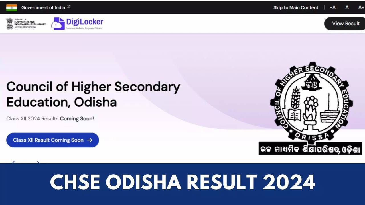 Odisha Class 12 Results 2024: Analyzing Pass Percentage Over the Years