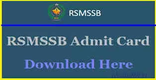 RSMSSB Admit Card 2022 Released: राजस्थान अधीनस्थ एवं मंत्रालयिक सेवा चयन बोर्ड (RSMSSB) ने वन रक्षक परीक्षा 2020 का एडमिट कार्ड (RSMSSB Admit Card 2022) जारी कर दिया है। जिन उम्मीदवारों ने इस परीक्षा (RSMSSB Exam 2022) के लिए अप्लाई किया हैं, वे RSMSSB की आधिकारिक वेबसाइट rsmssb.rajasthan.gov.in पर जाकर अपना एडमिट कार्ड (RSMSSB Admit Card 2022) डाउनलोड कर सकते हैं। यह परीक्षा 12 और 13 नवंबर 2022 को आयोजित की जाएगी।    इसके अलावा उम्मीदवार सीधे इस आधिकारिक वेबसाइट लिंक rsmssb.rajasthan.gov.in पर क्लिक करके भी RSMSSB 2022 का एडमिट कार्ड (RSMSSB Admit Card 2022) डाउनलोड कर सकते हैं। उम्मीदवार नीचे दिए गए स्टेप्स को फॉलो करके भी एडमिट कार्ड (RSMSSB Admit Card 2022) डाउनलोड कर सकते हैं। विभाग द्वारा जारी किये गए संक्षिप्त नोटिस के अनुसार सहायक अभियंता, सिविल लिखित परीक्षा 2020, 12 और 13 नवंबर 2022 को आयोजित की जाएगी। परीक्षा का नाम – RSMSSB वन रक्षक Exam 2022  परीक्षा की तारीख –  12 और 13 नवंबर 2022 विभाग का नाम – राजस्थान अधीनस्थ एवं मंत्रालयिक सेवा चयन बोर्ड (RSMSSB) RSMSSB Admit Card 2022 - अपना एडमिट कार्ड ऐसे करें डाउनलोड 1.	RSMSSB  की आधिकारिक वेबसाइट rsmssb.rajasthan.gov.in पर जाएं।   2.	होम पेज पर उपलब्ध RSMSSB 2022 Admit Card लिंक पर क्लिक करें।   3.	अपना लॉगिन विवरण दर्ज करें और सबमिट बटन पर क्लिक करें।  4.	आपका RSMSSB Admit Card 2022 स्क्रीन पर लोड होता दिखाई देगा।  5.	RSMSSB Admit Card 2022 चेक करें और एडमिट कार्ड डाउनलोड करें।   6.	भविष्य में जरूरत के लिए एडमिट कार्ड की एक हार्ड कॉपी अपने पास सुरक्षित रखें।   सरकारी परीक्षाओं से जुडी सभी लेटेस्ट जानकारियों के लिए आप naukrinama.com को विजिट करें।  यहाँ पे आपको मिलेगी सभी परिक्षों के परिणाम, एडमिट कार्ड, उत्तर कुंजी, आदि से जुडी सभी जानकारियां और डिटेल्स।   RSMSSB Admit Card 2022 Released: Rajasthan Subordinate and Ministerial Services Selection Board (RSMSSB) has released the admit card of Forest Guard Exam 2020 (RSMSSB Admit Card 2022). Candidates who have applied for this exam (RSMSSB Exam 2022) can download their admit card (RSMSSB Admit Card 2022) by visiting the official website of RSMSSB at rsmssb.rajasthan.gov.in. This exam will be conducted on 12th and 13th November 2022.  Apart from this, candidates can also directly download the RSMSSB 2022 Admit Card (RSMSSB Admit Card 2022) by clicking on this official website link rsmssb.rajasthan.gov.in. Candidates can also download the admit card (RSMSSB Admit Card 2022) by following the steps given below. According to the short notice issued by the department, the Assistant Engineer, Civil Written Exam 2020 will be held on 12th and 13th November 2022. Exam Name – RSMSSB Forest Guard Exam 2022 Exam Date – 12th and 13th November 2022 Department Name – Rajasthan Subordinate and Ministerial Services Selection Board (RSMSSB) RSMSSB Admit Card 2022 - How to Download Your Admit Card 1. Visit the official website of RSMSSB at rsmssb.rajasthan.gov.in. 2. Click on the RSMSSB 2022 Admit Card link available on the home page. 3. Enter your login details and click on submit button. 4. Your RSMSSB Admit Card 2022 will appear loading on the screen. 5. Check RSMSSB Admit Card 2022 and download the admit card. 6. Keep a hard copy of the admit card with you for future reference. For all the latest information related to government exams, you should visit naukrinama.com. Here you will get all the information and details related to the result of all the exams, admit card, answer key, etc.