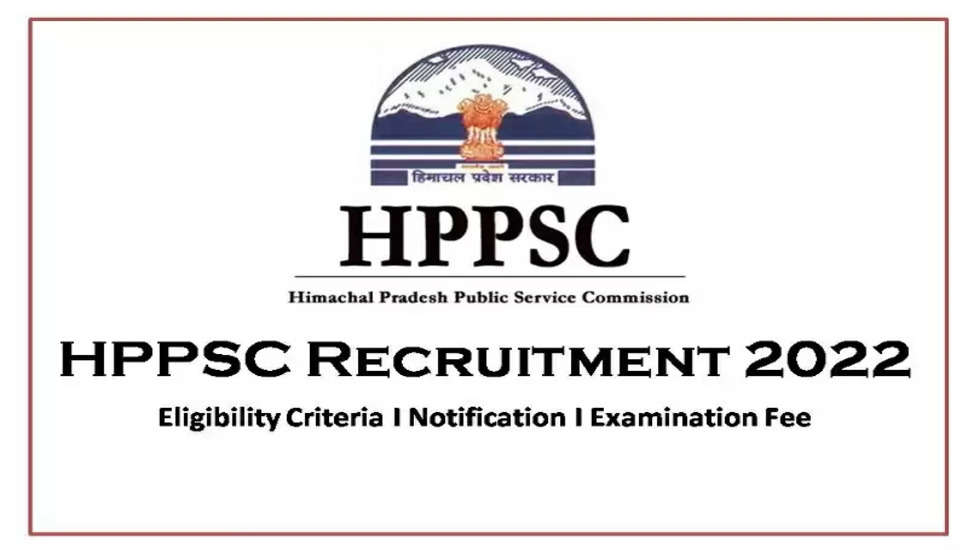 HPPSC Recruitment 2022: हिमाचल प्रदेश लोक सेवा आयोग (HPPSC) में नौकरी (Sarkari Naukri) पाने का एक शानदार अवसर निकला है। HPPSC ने मेडिकल ऑफिसर (डेंटल) के पदों (HPPSC Recruitment 2022) को भरने के लिए आवेदन मांगे हैं। इच्छुक एवं योग्य उम्मीदवार जो इन रिक्त पदों (HPPSC Recruitment 2022) के लिए आवेदन करना चाहते हैं, वे HPPSC की आधिकारिक वेबसाइट hppsc.hp.gov.in पर जाकर अप्लाई कर सकते हैं। इन पदों (HPPSC Recruitment 2022) के लिए अप्लाई करने की अंतिम तिथि 26 जनवरी 2023 है।   इसके अलावा उम्मीदवार सीधे इस आधिकारिक लिंक hppsc.hp.gov.in पर क्लिक करके भी इन पदों (HPPSC Recruitment 2022) के लिए अप्लाई कर सकते हैं।   अगर आपको इस भर्ती से जुड़ी और डिटेल जानकारी चाहिए, तो आप इस लिंक HPPSC Recruitment 2022 Notification PDF के जरिए आधिकारिक नोटिफिकेशन (HPPSC Recruitment 2022) को देख और डाउनलोड कर सकते हैं। इस भर्ती (HPPSC Recruitment 2022) प्रक्रिया के तहत कुल 10 पद को भरा जाएगा।   HPPSC Recruitment 2022 के लिए महत्वपूर्ण तिथियां ऑनलाइन आवेदन शुरू होने की तारीख – ऑनलाइन आवेदन करने की आखरी तारीख-  26 जनवरी लोकेशन- सोलन HPPSC Recruitment 2022 के लिए पदों का  विवरण पदों की कुल संख्या- मेडिकल ऑफिसर (डेंटल) : 10 पद HPPSC Recruitment 2022 के लिए योग्यता (Eligibility Criteria) मेडिकल ऑफिसर (डेंटल) - मान्यता प्राप्त संस्थान से बी.डी.एस डिग्री  पास हो और अनुभव हो HPPSC Recruitment 2022 के लिए उम्र सीमा (Age Limit) मेडिकल ऑफिसर (डेंटल) - उम्मीदवारों की आयु सीमा 45 वर्ष  मान्य होगी. HPPSC Recruitment 2022 के लिए वेतन (Salary) मेडिकल ऑफिसर (डेंटल) – 15600-39100+5400/- HPPSC Recruitment 2022 के लिए चयन प्रक्रिया (Selection Process) मेडिकल ऑफिसर (डेंटल) : साक्षात्कार के आधार पर किया जाएगा। HPPSC Recruitment 2022 के लिए आवेदन कैसे करें इच्छुक और योग्य उम्मीदवार HPPSC की आधिकारिक वेबसाइट (hppsc.hp.gov.in) के माध्यम से 26 जनवरी  2023 तक आवेदन कर सकते हैं। इस सबंध में विस्तृत जानकारी के लिए आप ऊपर दिए गए आधिकारिक अधिसूचना को देखें। यदि आप सरकारी नौकरी पाना चाहते है, तो अंतिम तिथि निकलने से पहले इस भर्ती के लिए अप्लाई करें और अपना सरकारी नौकरी पाने का सपना पूरा करें। इस तरह की और लेटेस्ट सरकारी नौकरियों की जानकारी के लिए आप naukrinama.com पर जा सकते है।   HPPSC Recruitment 2022: A great opportunity has emerged to get a job (Sarkari Naukri) in the Himachal Pradesh Public Service Commission (HPPSC). HPPSC has sought applications to fill the posts of Medical Officer (Dental) (HPPSC Recruitment 2022). Interested and eligible candidates who want to apply for these vacant posts (HPPSC Recruitment 2022), can apply by visiting the official website of HPPSC, hppsc.hp.gov.in. The last date to apply for these posts (HPPSC Recruitment 2022) is 26 January 2023. Apart from this, candidates can also apply for these posts (HPPSC Recruitment 2022) by directly clicking on this official link hppsc.hp.gov.in. If you want more detailed information related to this recruitment, then you can view and download the official notification (HPPSC Recruitment 2022) through this link HPPSC Recruitment 2022 Notification PDF. A total of 10 posts will be filled under this recruitment (HPPSC Recruitment 2022) process. Important Dates for HPPSC Recruitment 2022 Online Application Starting Date – Last date for online application - 26 January Location- Solan Details of posts for HPPSC Recruitment 2022 Total No. of Posts - Medical Officer (Dental): 10 Posts Eligibility Criteria for HPPSC Recruitment 2022 Medical Officer (Dental) - B.D.S degree from recognized institute and having experience Age Limit for HPPSC Recruitment 2022 Medical Officer (Dental) – The age limit of the candidates will be 45 years. Salary for HPPSC Recruitment 2022 Medical Officer (Dental) – 15600-39100+5400/- Selection Process for HPPSC Recruitment 2022 Medical Officer (Dental): Will be done on the basis of interview. How to apply for HPPSC Recruitment 2022 Interested and eligible candidates can apply through the official website of HPPSC (hppsc.hp.gov.in) by 26 January 2023. For detailed information in this regard, refer to the official notification given above. If you want to get a government job, then apply for this recruitment before the last date and fulfill your dream of getting a government job. You can visit naukrinama.com for more such latest government jobs information.