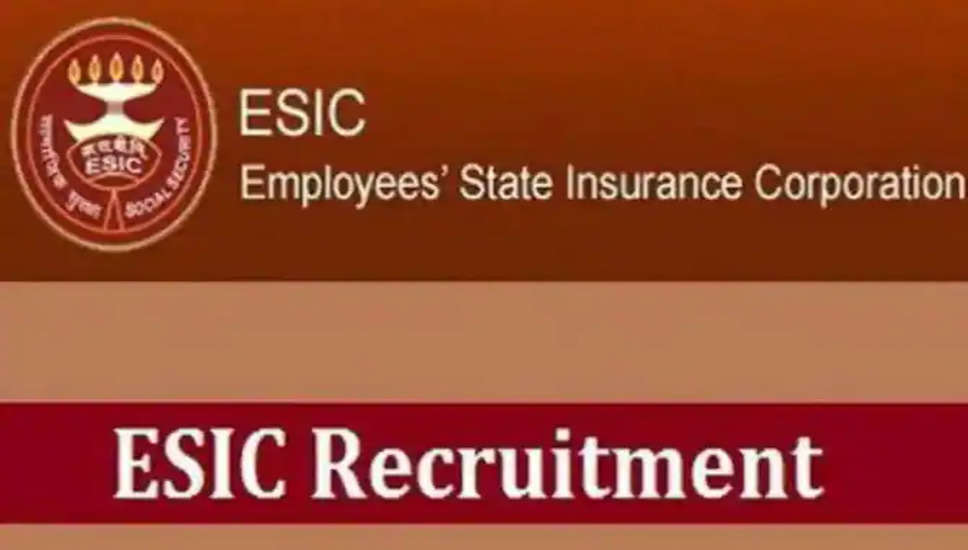 ESIC DELHI Recruitment 2022: कर्मचारी राज्य बीमा निगम, गुरूग्राम (ESIC Delhi) में नौकरी (Sarkari Naukri) पाने का एक शानदार अवसर निकला है। ESIC DELHI ने सहायक प्रोफेसर और सह प्रध्यापक के पदों (ESIC DELHI Recruitment 2022) को भरने के लिए आवेदन मांगे हैं। इच्छुक एवं योग्य उम्मीदवार जो इन रिक्त पदों (ESIC DELHI Recruitment 2022) के लिए आवेदन करना चाहते हैं, वे ESIC DELHI की आधिकारिक वेबसाइट esic.nic.in पर जाकर अप्लाई कर सकते हैं। इन पदों (ESIC DELHI Recruitment 2022) के लिए अप्लाई करने की अंतिम तिथि 2 दिसंबर है।    इसके अलावा उम्मीदवार सीधे इस आधिकारिक लिंक esic.nic.in पर क्लिक करके भी इन पदों (ESIC DELHI Recruitment 2022) के लिए अप्लाई कर सकते हैं।   अगर आपको इस भर्ती से जुड़ी और डिटेल जानकारी चाहिए, तो आप इस लिंक ESIC DELHI Recruitment 2022 Notification PDF के जरिए आधिकारिक नोटिफिकेशन (ESIC DELHI Recruitment 2022) को देख और डाउनलोड कर सकते हैं। इस भर्ती (ESIC DELHI Recruitment 2022) प्रक्रिया के तहत कुल 17 पद को भरा जाएगा।    ESIC DELHI Recruitment 2022 के लिए महत्वपूर्ण तिथियां ऑनलाइन आवेदन शुरू होने की तारीख – ऑनलाइन आवेदन करने की आखरी तारीख- 2 दिसंबर ESIC DELHI Recruitment 2022 के लिए पदों का  विवरण पदों की कुल संख्या- 17 पद ESIC DELHI Recruitment 2022 के लिए योग्यता (Eligibility Criteria) सहायक प्रोफेसर और सह प्रध्यापक: मान्यता प्राप्त संस्थान से स्नातकोत्तर डिग्री प्राप्त हो और अनुभव हो ESIC DELHI Recruitment 2022 के लिए उम्र सीमा (Age Limit) उम्मीदवारों की आयु सीमा 67 वर्ष साल मान्य होगी।  ESIC DELHI Recruitment 2022 के लिए वेतन (Salary) सहायक प्रोफेसर और सह प्रध्यापक: 152241/- ESIC DELHI Recruitment 2022 के लिए चयन प्रक्रिया (Selection Process) सहायक प्रोफेसर और सह प्रध्यापक: साक्षात्कार के आधार पर किया जाएगा।  ESIC DELHI Recruitment 2022 के लिए आवेदन कैसे करें इच्छुक और योग्य उम्मीदवार ESIC Delhi की आधिकारिक वेबसाइट (esic.nic.in) के माध्यम से 2 दिसंबर तक आवेदन कर सकते हैं। इस सबंध में विस्तृत जानकारी के लिए आप ऊपर दिए गए आधिकारिक अधिसूचना को देखें।  यदि आप सरकारी नौकरी पाना चाहते है, तो अंतिम तिथि निकलने से पहले इस भर्ती के लिए अप्लाई करें और अपना सरकारी नौकरी पाने का सपना पूरा करें। इस तरह की और लेटेस्ट सरकारी नौकरियों की जानकारी के लिए आप naukrinama.com पर जा सकते है।   ESIC DELHI Recruitment 2022: A great opportunity has come out to get a job (Sarkari Naukri) in Employees State Insurance Corporation, Gurugram (ESIC Delhi). ESIC DELHI has invited applications to fill the posts of Assistant Professor and Associate Professor (ESIC DELHI Recruitment 2022). Interested and eligible candidates who want to apply for these vacancies (ESIC DELHI Recruitment 2022) can apply by visiting the official website of ESIC Delhi at esic.nic.in. The last date to apply for these posts (ESIC DELHI Recruitment 2022) is 2nd December.  Apart from this, candidates can also directly apply for these posts (ESIC DELHI Recruitment 2022) by clicking on this official link esic.nic.in. If you want more detail information related to this recruitment, then you can see and download the official notification (ESIC DELHI Recruitment 2022) through this link ESIC DELHI Recruitment 2022 Notification PDF. A total of 17 posts will be filled under this recruitment (ESIC DELHI Recruitment 2022) process.  Important Dates for ESIC DELHI Recruitment 2022 Online application start date – Last date to apply online - December 2 Vacancy Details for ESIC DELHI Recruitment 2022 Total No. of Posts – 17 Posts Eligibility Criteria for ESIC DELHI Recruitment 2022 Assistant Professor and Associate Professor: Master's degree from a recognized institution and experience Age Limit for ESIC DELHI Recruitment 2022 Candidates age limit will be valid 67 years. Salary for ESIC DELHI Recruitment 2022 Assistant Professor & Associate Professor: 152241/- Selection Process for ESIC DELHI Recruitment 2022 Assistant Professor & Associate Professor: To be done on the basis of Interview. How to apply for ESIC DELHI Recruitment 2022 Interested and eligible candidates can apply through official website of ESIC Delhi (esic.nic.in) latest by 2 December. For detailed information regarding this, you can refer to the official notification given above.  If you want to get a government job, then apply for this recruitment before the last date and fulfill your dream of getting a government job. You can visit naukrinama.com for more such latest government jobs information.