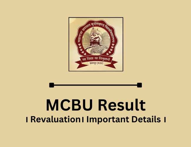 MCBU Result 2024 Declared: Check Your Scores Now on mcbu.ac.in