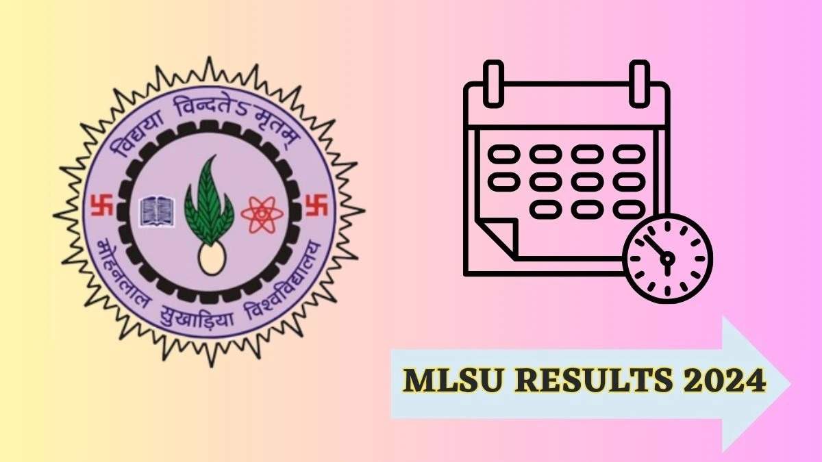MLSU 2024 Results Declared: Direct Download Link for UG and PG Marksheet Available Now