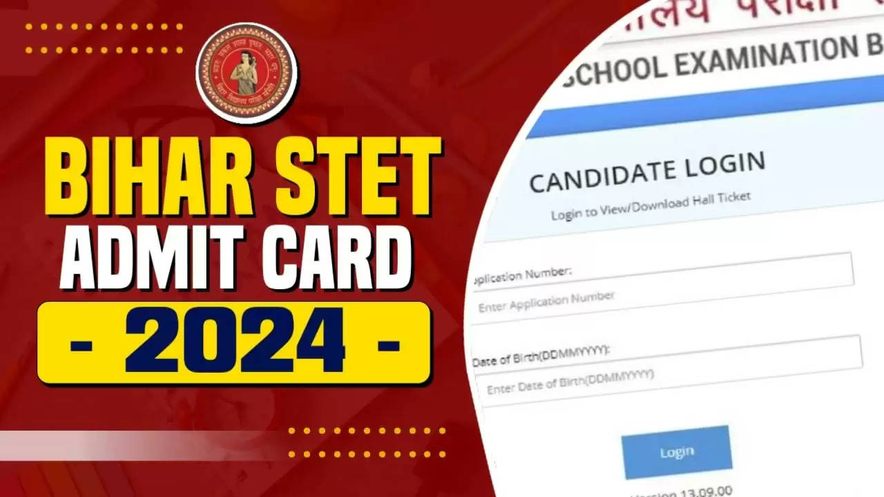 बिहार टीईटी 2024 एडमिट कार्ड जारी: अभी डाउनलोड करें