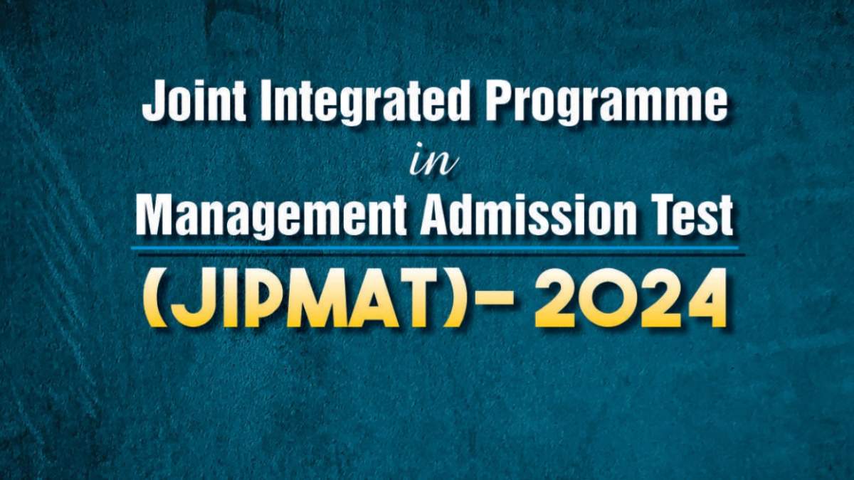JIPMAT 2024: NTA Releases Exam City Details and Admit Card, Check Now