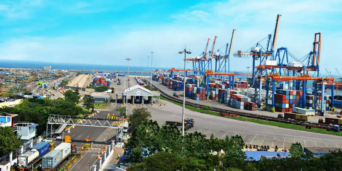 विजग पोर्ट ट्रस्ट अपरेंटिस भर्ती 2023: 40 स्नातक और तकनीशियन पदों के लिए आवेदन करें