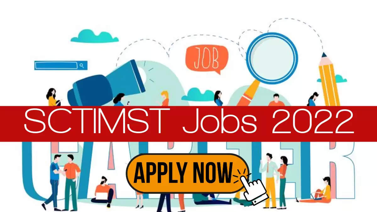 SCTIMST Recruitment 2022: श्री चित्रा तिरुनल इंस्टीट्यूट फॉर मेडिकल साइंसेज एंड टेक्नोलॉजी (SCTIMST ) में नौकरी (Sarkari Naukri) पाने का एक शानदार अवसर निकला है। SCTIMST ने लाइब्रेरियन कम डोक्यमेंटेशन सहायक के पदों (SCTIMST Recruitment 2022) को भरने के लिए आवेदन मांगे हैं। इच्छुक एवं योग्य उम्मीदवार जो इन रिक्त पदों (SCTIMST Recruitment 2022) के लिए आवेदन करना चाहते हैं, वे SCTIMST की आधिकारिक वेबसाइट sctimst.ac.in पर जाकर अप्लाई कर सकते हैं। इन पदों (SCTIMST Recruitment 2022) के लिए अप्लाई करने की अंतिम तिथि 16 नवंबर है।    इसके अलावा उम्मीदवार सीधे इस आधिकारिक लिंक sctimst.ac.in पर क्लिक करके भी इन पदों (SCTIMST Recruitment 2022) के लिए अप्लाई कर सकते हैं।   अगर आपको इस भर्ती से जुड़ी और डिटेल जानकारी चाहिए, तो आप इस लिंक  SCTIMST Recruitment 2022 Notification PDF के जरिए आधिकारिक नोटिफिकेशन (SCTIMST Recruitment 2022) को देख और डाउनलोड कर सकते हैं। इस भर्ती (SCTIMST Recruitment 2022) प्रक्रिया के तहत कुल 1 पदों को भरा जाएगा।   SCTIMST Recruitment 2022 के लिए महत्वपूर्ण तिथियां ऑनलाइन आवेदन शुरू होने की तारीख -  ऑनलाइन आवेदन करने की आखरी तारीख – 16 नवंबर SCTIMST Recruitment 2022 के लिए पदों का  विवरण पदों की कुल संख्या- 1 SCTIMST Recruitment 2022 के लिए योग्यता (Eligibility Criteria) लाइब्रेरी साइंस में स्नातक डिग्री प्राप्त हो SCTIMST Recruitment 2022 के लिए उम्र सीमा (Age Limit) उम्मीदवारों की आयु सीमा 35 वर्ष के बीच होनी चाहिए. SCTIMST Recruitment 2022 के लिए वेतन (Salary) 30300/- प्रति माह  SCTIMST Recruitment 2022 के लिए चयन प्रक्रिया (Selection Process) चयन प्रक्रिया उम्मीदवार का साक्षात्कार के आधार पर चयन होगा। SCTIMST Recruitment 2022 के लिए आवेदन कैसे करें इच्छुक और योग्य उम्मीदवार SCTIMST की आधिकारिक वेबसाइट sctimst.ac.in के माध्यम से 16 नवंबर 2022 तक आवेदन कर सकते हैं। इस सबंध में विस्तृत जानकारी के लिए आप ऊपर दिए गए आधिकारिक अधिसूचना को देखें।  यदि आप सरकारी नौकरी पाना चाहते है, तो अंतिम तिथि निकलने से पहले इस भर्ती के लिए अप्लाई करें और अपना सरकारी नौकरी पाने का सपना पूरा करें। इस तरह की और लेटेस्ट सरकारी नौकरियों की जानकारी के लिए आप naukrinama.com पर जा सकते है।    SCTIMST Recruitment 2022: A great opportunity has come out to get a job (Sarkari Naukri) in Sree Chitra Tirunal Institute for Medical Sciences and Technology (SCTIMST). SCTIMST has invited applications for the post of Librarian cum Documentation Assistant (SCTIMST Recruitment 2022). Interested and eligible candidates who want to apply for these vacancies (SCTIMST Recruitment 2022) can apply by visiting the official website of SCTIMST at sctimst.ac.in. The last date to apply for these posts (SCTIMST Recruitment 2022) is 16 November.  Apart from this, candidates can also directly apply for these posts (SCTIMST Recruitment 2022) by clicking on this official link sctimst.ac.in. If you want more detail information related to this recruitment, then you can see and download the official notification (SCTIMST Recruitment 2022) through this link SCTIMST Recruitment 2022 Notification PDF. A total of 1 posts will be filled under this recruitment (SCTIMST Recruitment 2022) process. Important Dates for SCTIMST Recruitment 2022 Online application start date - Last date to apply online – 16 November SCTIMST Recruitment 2022 Vacancy Details Total No. of Posts- 1 Eligibility Criteria for SCTIMST Recruitment 2022 Bachelor's degree in Library Science Age Limit for SCTIMST Recruitment 2022 Candidates age limit should be between 35 years. Salary for SCTIMST Recruitment 2022 30300/- per month Selection Process for SCTIMST Recruitment 2022 Selection Process Candidate will be selected on the basis of Interview. How to Apply for SCTIMST Recruitment 2022 Interested and eligible candidates can apply through the official website of SCTIMST at sctimst.ac.in by 16 November 2022. For detailed information regarding this, you can refer to the official notification given above.  If you want to get a government job, then apply for this recruitment before the last date and fulfill your dream of getting a government job. You can visit naukrinama.com for more such latest government jobs information.