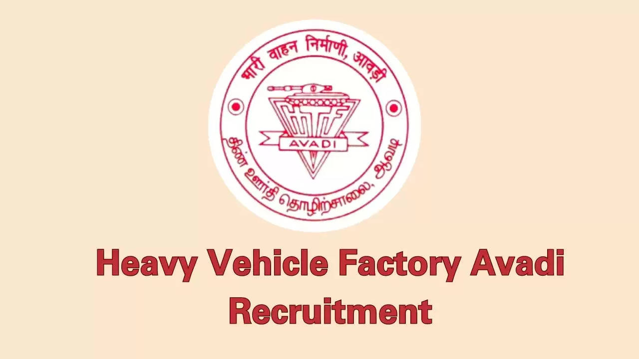 AVANI Recruitment 2024: Hiring for Managerial Positions at Engine Factory Avadi, Apply Now