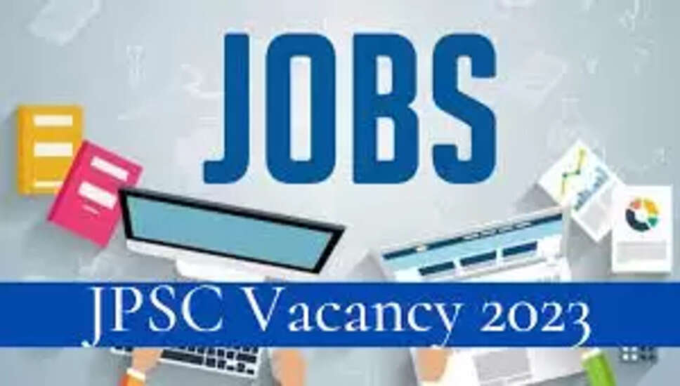 JPSC भर्ती 2023: 28/04/2023 से पहले 65 गैर-शिक्षण विशेषज्ञ डॉक्टर रिक्तियों के लिए ऑनलाइन आवेदन करें क्या आप मेडिकल क्षेत्र में सरकारी नौकरी की तलाश कर रहे हैं? JPSC भर्ती 2023 ने गैर-शिक्षण विशेषज्ञ डॉक्टरों के लिए 65 रिक्तियों की घोषणा की है। पात्रता मानदंड को पूरा करने वाले इच्छुक उम्मीदवार 28/04/2023 से पहले ऑनलाइन या ऑफलाइन आवेदन कर सकते हैं। JPSC भर्ती 2023 रिक्ति विवरण: संगठन: JPSC भर्ती 2023 पद का नाम : नॉन टीचिंग स्पेशलिस्ट डॉक्टर कुल रिक्ति: 65 पद नौकरी स्थान: रांची वेतन: 9,300 रुपये - 34,800 रुपये प्रति माह JPSC भर्ती 2023 पात्रता मानदंड: गैर-शिक्षण विशेषज्ञ डॉक्टर पद के लिए पात्र होने के लिए उम्मीदवारों के पास पीजी डिप्लोमा, एमएस/एमडी डिग्री होनी चाहिए। JPSC भर्ती 2023 आवेदन प्रक्रिया: JPSC भर्ती 2023 के लिए आवेदन करने के लिए, उम्मीदवार नीचे दिए गए चरणों का पालन कर सकते हैं:   &bull;         JPSC की आधिकारिक वेबसाइट jpsc.gov.in पर जाएं &bull;         JPSC भर्ती 2023 के लिए अधिसूचना खोजें। &bull;         नोटिफिकेशन में दी गई सभी जानकारियों को ध्यान से पढ़ें। &bull;         आधिकारिक अधिसूचना के अनुसार आवेदन के तरीके की जांच करें और आगे बढ़ें। JPSC भर्ती 2023 चयन प्रक्रिया: JPSC भर्ती 2023 के लिए चयन प्रक्रिया लिखित परीक्षा और साक्षात्कार पर आधारित होगी। JPSC भर्ती 2023 वेतन: चयनित उम्मीदवारों को JPSC, रांची में 9,300 रुपये - 34,800 रुपये प्रति माह के वेतनमान के साथ रखा जाएगा।  JPSC Recruitment 2023: Apply Online for 65 Non-Teaching Specialist Doctor Vacancies before 28/04/2023 Are you looking for a government job in the medical field? JPSC Recruitment 2023 has announced 65 vacancies for Non-Teaching Specialist Doctors. Interested candidates who meet the eligibility criteria can apply online or offline before 28/04/2023. JPSC Recruitment 2023 Vacancy Details: Organization: JPSC Recruitment 2023 Post Name: Non Teaching Specialist Doctor Total Vacancy: 65 Posts Job Location: Ranchi Salary: Rs.9,300 - Rs.34,800 Per Month JPSC Recruitment 2023 Eligibility Criteria: Candidates must hold a PG Diploma, MS/MD degree to be eligible for the Non-Teaching Specialist Doctor post. JPSC Recruitment 2023 Application Process: To apply for JPSC Recruitment 2023, candidates can follow the steps below:  &bull;	Visit the official website of JPSC jpsc.gov.in &bull;	Search for the notification for JPSC Recruitment 2023. &bull;	Read all the details given on the notification carefully. &bull;	Check the mode of application as per the official notification and proceed further. JPSC Recruitment 2023 Selection Process: The selection process for JPSC Recruitment 2023 will be based on a written test and an interview. JPSC Recruitment 2023 Salary: Selected candidates will be placed in JPSC, Ranchi with a pay scale of Rs.9,300 - Rs.34,800 Per Month.