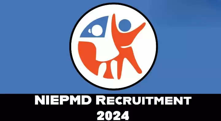 एनआईईपीएमडी भर्ती 2024: जूनियर लेवल क्लिनिकल स्टाफ और वोकेशनल इंस्ट्रक्टर पदों के लिए आवेदन करें