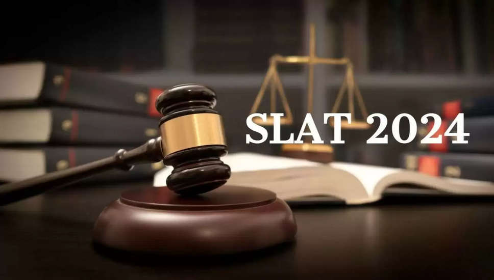 SLAT 2024 टेस्ट 2: महत्वपूर्ण परीक्षा दिवस दिशानिर्देश और पेपर पैटर्न