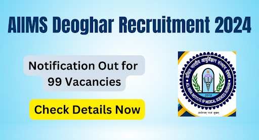 AIIMS Deoghar Recruitment 2024: Check Senior Resident Eligibility