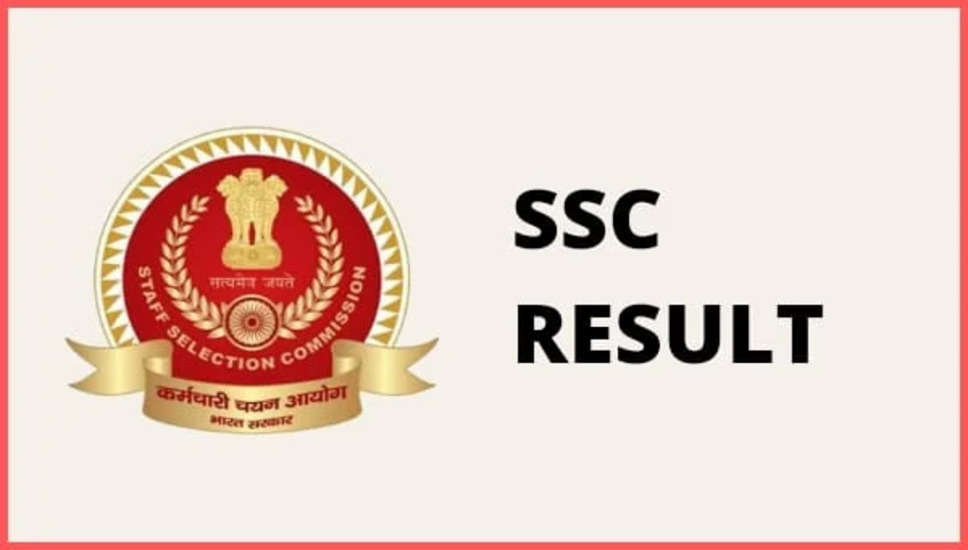 SSC Result 2023 Declared: कर्मचारी चयन आयोग ने स्टेनोग्राफर ग्रेड C और C परीक्षा 2022 का परिणाम (SSC Result 2023) घोषित कर दिया है।  जो भी उम्मीदवार इस परीक्षा (SSC Exam 2023) में शामिल हुए हैं, वे SSC की आधिकारिक वेबसाइट ssc.nic.in पर जाकर अपना रिजल्ट (SSC Result 2023) देख सकते हैं। यह भर्ती (SSC Recruitment 2023) परीक्षा, 17 , 18 दिसंबर 2022  को आयोजित की गई थी।    इसके अलावा उम्मीदवार सीधे इस आधिकारिक लिंक  ssc.nic.in पर क्लिक करके भी SSC Results 2023 का परिणाम (SSC Result 2023) देख सकते हैं। इसके साथ ही नीचे दिए गए स्टेप्स को फॉलो करके भी अपना रिजल्ट (SSC Result 2023) देख और डाउनलोड कर सकते हैं। इस परीक्षा को पास करने वाले उम्मीदवारों को आगे की प्रक्रिया के लिए विभाग द्वारा जारी आधिकारिक विज्ञप्ति को देखते रहना होगा। भर्ती की प्रक्रिया का पूरा विवरण विभाग की आधिकारिक वेबसाइट पर उपलब्ध होगा।    परीक्षा का नाम – SSC Stenographer Group C and D Exam 2022 परीक्षा आयोजित होने की तिथि – 17 और 18 दिसंबर 2022  रिजल्ट घोषित होने की तिथि –  9  जनवरी , 2023 SSC Result 2023 - अपना रिजल्ट कैसे चेक करें ?  1.	SSC की आधिकारिक वेबसाइट ssc.nic.in ओपन करें।   2.	होम पेज पर दिए गए SSC Result 2023 लिंक पर क्लिक करें।   3.	जो पेज खुला है उसमें अपना रोल नो. दर्ज करें और अपने रिजल्ट की जांच करें।   4.	SSC Result 2023 को डाउनलोड करें और भविष्य की आवश्यकता के लिए रिजल्ट की एक हार्ड कॉपी अपने पास संभल कर रखें. सरकारी परीक्षाओं से जुडी सभी लेटेस्ट जानकारियों के लिए आप naukrinama.com को विजिट करें।  यहाँ पे आपको मिलेगी सभी परिक्षों के परिणाम, एडमिट कार्ड, उत्तर कुंजी, आदि से जुडी सभी जानकारियां और डिटेल्स।    SSC Result 2023 Declared: Staff Selection Commission has declared the result (SSC Result 2023) of Stenographer Grade C and C Exam 2022. All the candidates who have appeared in this exam (SSC Exam 2023) can see their result (SSC Result 2023) by visiting the official website of SSC at ssc.nic.in. This recruitment (SSC Recruitment 2023) examination was held on 17, 18 December 2022.  Apart from this, candidates can also see the result of SSC Results 2023 (SSC Result 2023) by directly clicking on this official link ssc.nic.in. Along with this, you can also see and download your result (SSC Result 2023) by following the steps given below. Candidates who clear this exam have to keep checking the official release issued by the department for further process. The complete details of the recruitment process will be available on the official website of the department.  Exam Name – SSC Stenographer Group C and D Exam 2022 Date of conduct of examination – 17 and 18 December 2022 Result declaration date – January 9, 2023 SSC Result 2023 - How to check your result? 1. Open the official website of SSC ssc.nic.in. 2.Click on the SSC Result 2023 link given on the home page. 3. On the page that opens, enter your roll no. Enter and check your result. 4. Download the SSC Result 2023 and keep a hard copy of the result with you for future need. For all the latest information related to government exams, you visit naukrinama.com. Here you will get all the information and details related to the results of all the exams, admit cards, answer keys, etc.