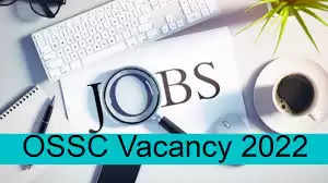 OSSC Recruitment 2022: ओडिशा कर्मचारी चयन आयोग (OSSC) में नौकरी (Sarkari Naukri) पाने का एक शानदार अवसर निकला है। OSSC ने अमीन के पदों (OSSC Recruitment 2022) को भरने के लिए आवेदन मांगे हैं। इच्छुक एवं योग्य उम्मीदवार जो इन रिक्त पदों (OSSC Recruitment 2022) के लिए आवेदन करना चाहते हैं, वे OSSC की आधिकारिक वेबसाइटossc.gov.inपर जाकर अप्लाई कर सकते हैं। इन पदों (OSSC Recruitment 2022) के लिए अप्लाई करने की अंतिम तिथि 27 जनवरी 2023 है।   इसके अलावा उम्मीदवार सीधे इस आधिकारिक लिंक ossc.gov.in पर क्लिक करके भी इन पदों (OSSC Recruitment 2022) के लिए अप्लाई कर सकते हैं।   अगर आपको इस भर्ती से जुड़ी और डिटेल जानकारी चाहिए, तो आप इस लिंक OSSC Recruitment 2022 Notification PDF के जरिए आधिकारिक नोटिफिकेशन (OSSC Recruitment 2022) को देख और डाउनलोड कर सकते हैं। इस भर्ती (OSSC Recruitment 2022) प्रक्रिया के तहत कुल  60 पदों को भरा जाएगा।   OSSC Recruitment 2022 के लिए महत्वपूर्ण तिथियां ऑनलाइन आवेदन शुरू होने की तारीख – ऑनलाइन आवेदन करने की आखरी तारीख- 23 जनवरी 2023 OSSC Recruitment 2022 के लिए पदों का  विवरण पदों की कुल संख्या- अमीन - 60 पद OSSC Recruitment 2022 के लिए योग्यता (Eligibility Criteria) अमीन -मान्यता प्राप्त संस्थान से 12वीं पास हो और अनुभव हो OSSC Recruitment 2022 के लिए उम्र सीमा (Age Limit) – अमीन- उम्मीदवारों की अधिकतम आयु 38 वर्ष  मान्य होगी। OSSC Recruitment 2022 के लिए वेतन (Salary) अमीन : नियमानुसार OSSC Recruitment 2022 के लिए चयन प्रक्रिया (Selection Process) लिखित परीक्षा के आधार पर किया जाएगा। OSSC Recruitment 2022 के लिए आवेदन कैसे करें इच्छुक और योग्य उम्मीदवार OSSC की आधिकारिक वेबसाइट (ossc.gov.in ) के माध्यम से 27 जनवरी 2023 तक आवेदन कर सकते हैं। इस सबंध में विस्तृत जानकारी के लिए आप ऊपर दिए गए आधिकारिक अधिसूचना को देखें। यदि आप सरकारी नौकरी पाना चाहते है,तो अंतिम तिथि निकलने से पहले इस भर्ती के लिए अप्लाई करें और अपना सरकारी नौकरी पाने का सपना पूरा करें। इस तरह की और लेटेस्ट सरकारी नौकरियों की जानकारी के लिए आप naukrinama.com पर जा सकते है। OSSC Recruitment 2022: A great opportunity has emerged to get a job (Sarkari Naukri) in Odisha Staff Selection Commission (OSSC). OSSC has sought applications to fill the posts of Amin (OSSC Recruitment 2022). Interested and eligible candidates who want to apply for these vacant posts (OSSC Recruitment 2022), can apply by visiting the official website of OSSC at ossc.gov.in. The last date to apply for these posts (OSSC Recruitment 2022) is 27 January 2023. Apart from this, candidates can also apply for these posts (OSSC Recruitment 2022) by directly clicking on this official link ossc.gov.in. If you want more detailed information related to this recruitment, then you can view and download the official notification (OSSC Recruitment 2022) through this link OSSC Recruitment 2022 Notification PDF. A total of 60 posts will be filled under this recruitment (OSSC Recruitment 2022) process. Important Dates for OSSC Recruitment 2022 Online Application Starting Date – Last date for online application - 23 January 2023 Details of posts for OSSC Recruitment 2022 Total No. of Posts – Amin – 60 Posts Eligibility Criteria for OSSC Recruitment 2022 Amin - 12th pass from recognized institute and have experience Age Limit for OSSC Recruitment 2022 – Amin- The maximum age of the candidates will be valid 38 years. Salary for OSSC Recruitment 2022 Amin: As per rules Selection Process for OSSC Recruitment 2022 Will be done on the basis of written test. How to apply for OSSC Recruitment 2022 Interested and eligible candidates can apply through the official website of OSSC (ossc.gov.in) by 27 January 2023. For detailed information in this regard, refer to the official notification given above. If you want to get a government job, then apply for this recruitment before the last date and fulfill your dream of getting a government job. You can visit naukrinama.com for more such latest government jobs information.